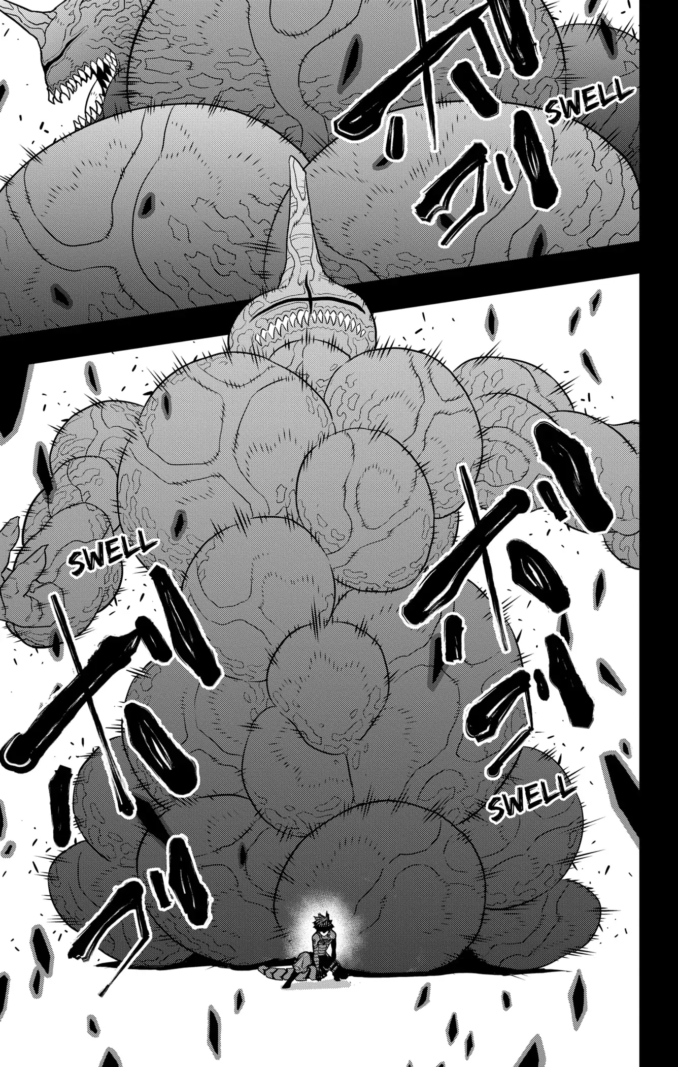 Kaiju No. 8 Chapter 92 image 13